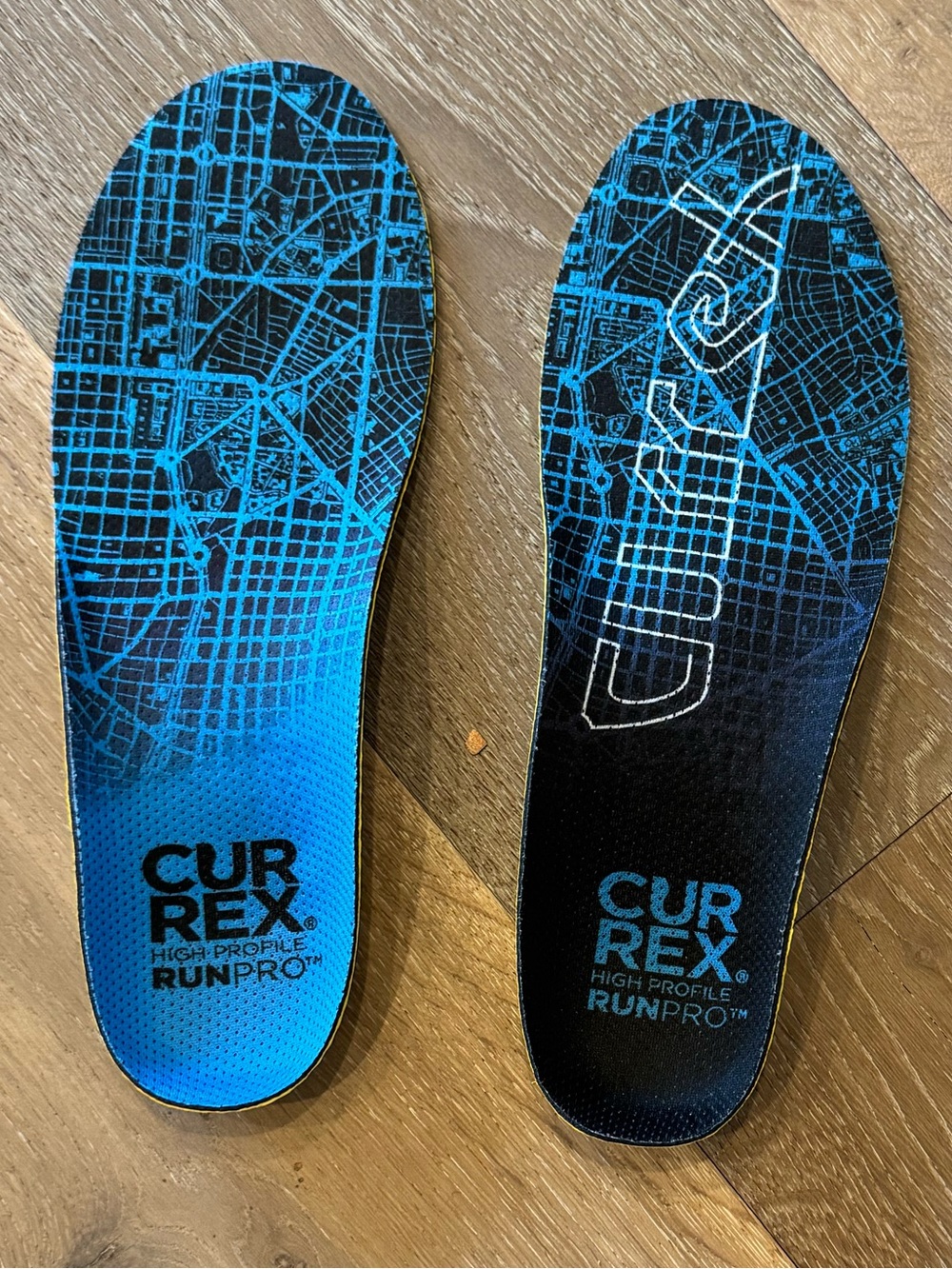 Currex RunPro Dynamic Insole High Profile - Picture 2 of 8